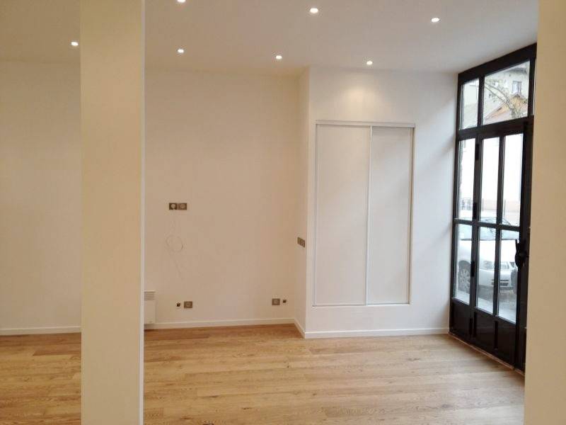 Hall d'entrée chaleureux